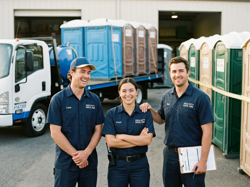 Porta Potty Rental Pros - porta potty rental in Willits near me